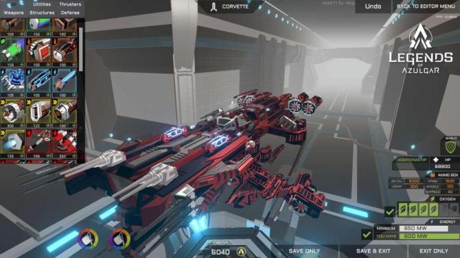 Azulgar Star Commanders 