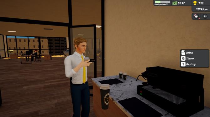 Office Simulator 