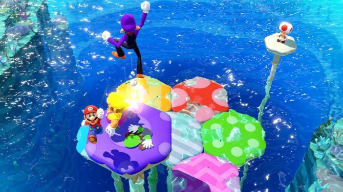 Mario Party Superstars 