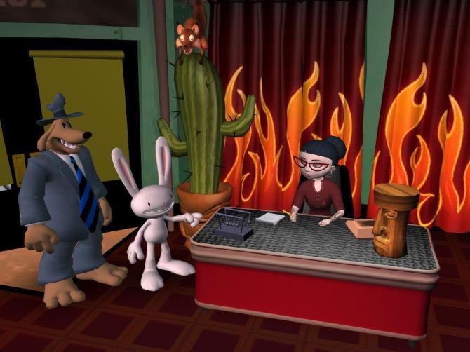 Sam & Max: Season One 