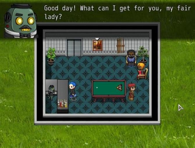 Space Pilgrim Episode III: Delta Pavonis 