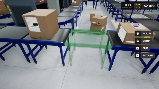 Parcel Simulator 