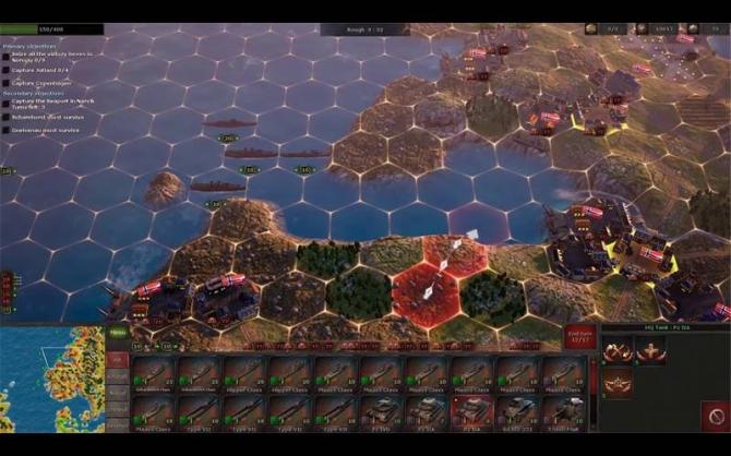 Strategic Mind Blitzkrieg 