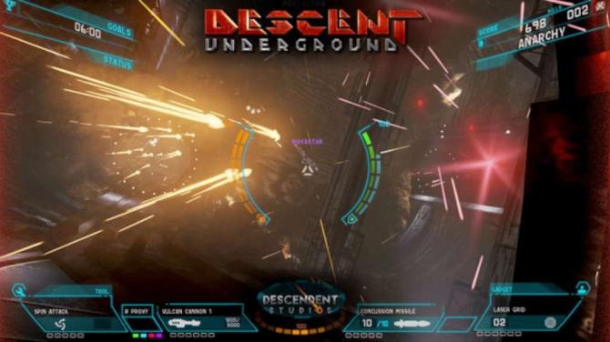 Descent: Underground 