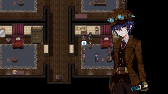 Detective Girl of the 
