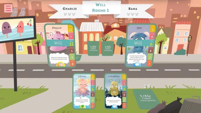 Little Inner Monsters - Card Game 