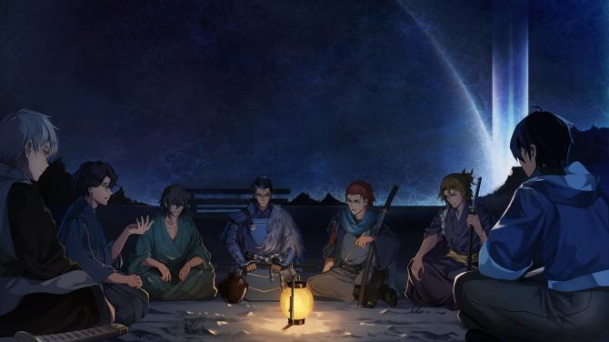 Gensokyo：Presumption of Guilt~Pansies Before Dawn PC St 