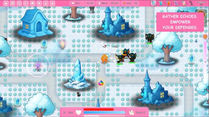 Olivia's World: Crystal Keep 