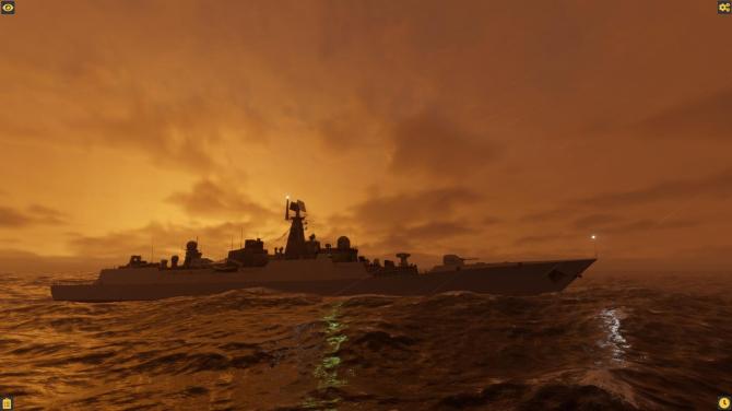 Modern Naval Warfare 