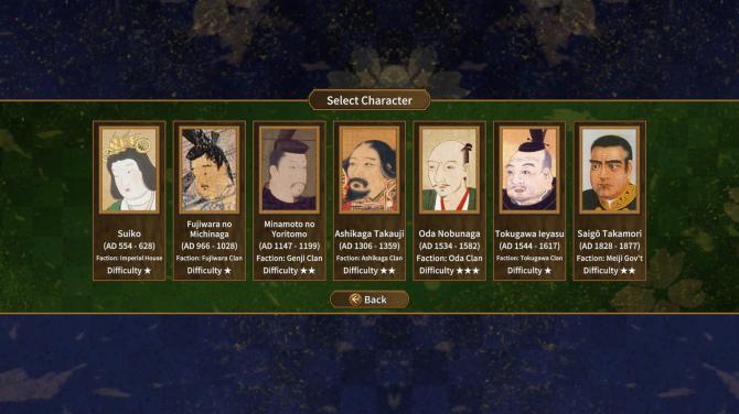 Samurai Conqueror 
