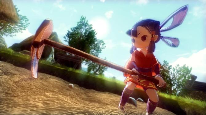 Sakuna: Of Rice and Ruin 