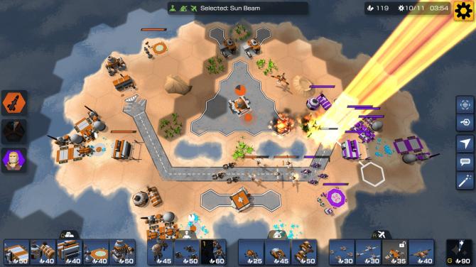 Micro Wars 