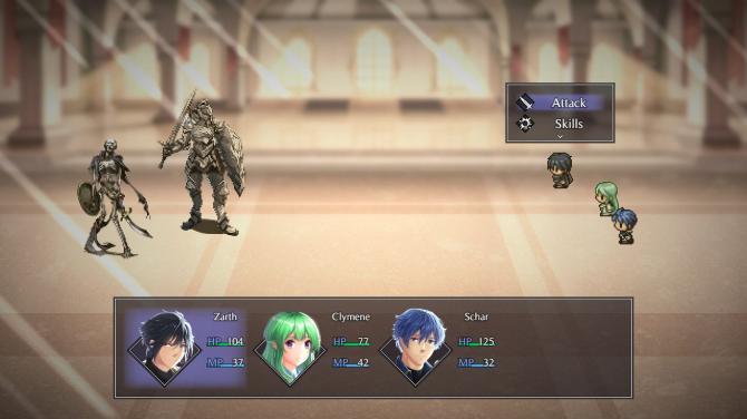 Transcendence Legacy - Voidswept 