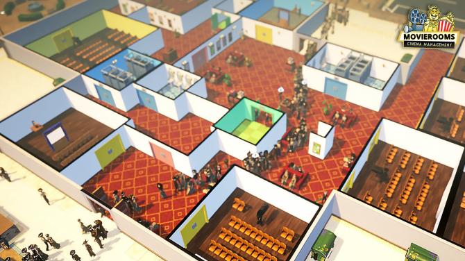 Movierooms - Cinema Management 