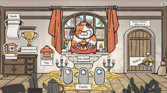 Cat God Ranch 