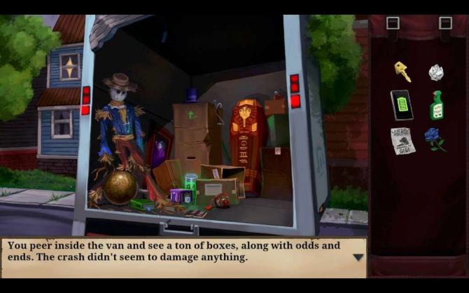 Goosebumps: The Game 
