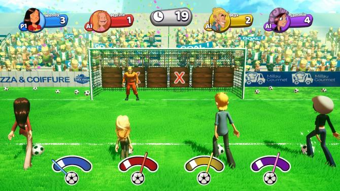 The Sisters - Party of the Year 