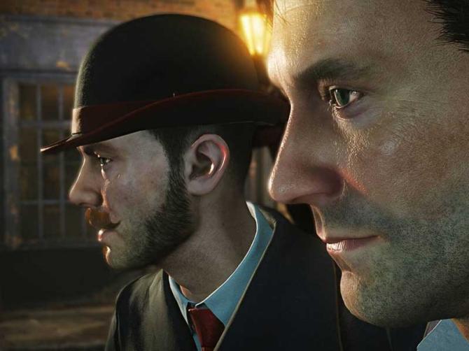 Sherlock Holmes The Devils Daughter 