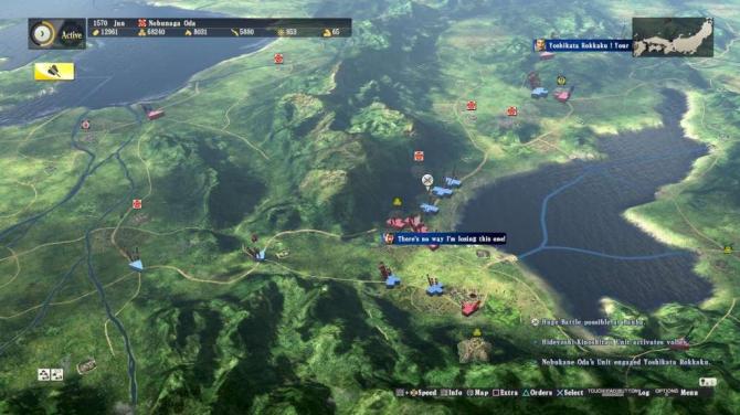 NOBUNAGA'S AMBITION: Sphere of Influence 