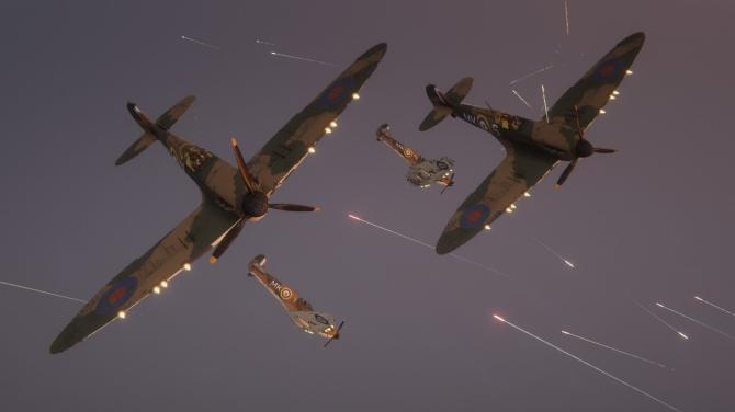 Scramble: Battle of Britain 