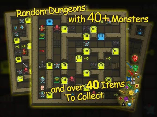 DungeonUp 