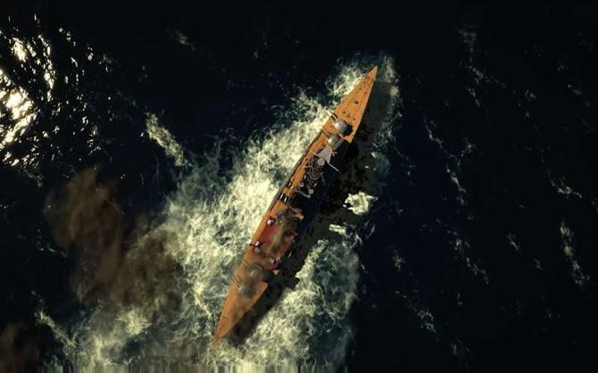 Victory At Sea Pacific 