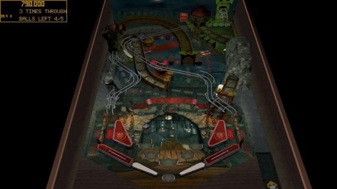 Fantastic Pinball Thrills 