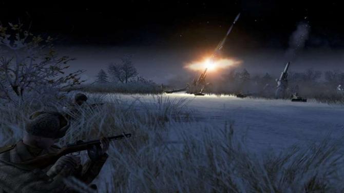 Men of War: Condemned Heroes 