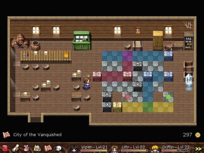 Lilly and Sasha: Curse of the Immortals 