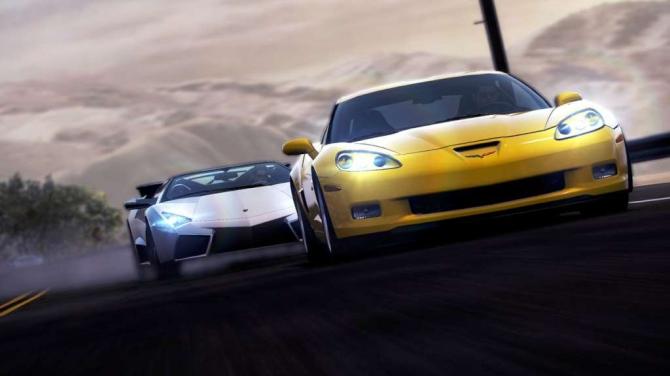 Need For Speed Hot Pursuit 
