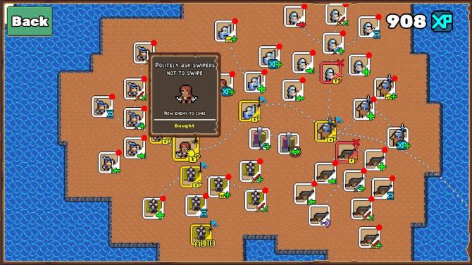 Zero Stress King: Idle Defense 
