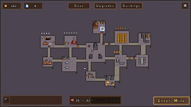 King in the Mountain Closed Beta 