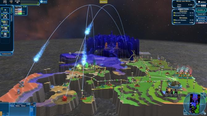 Creeper World 4 EU (without HR/RS/CH) 