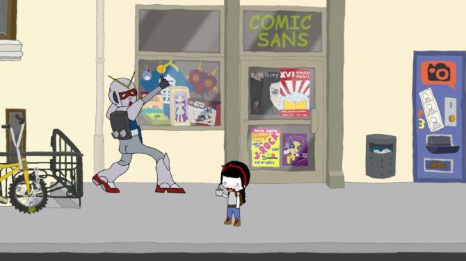 MechaNika 