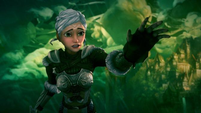 Silence: The Whispered World 2 