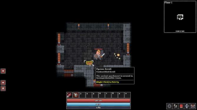 Claustrophobia: The Downward Struggle 