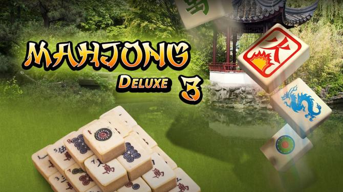 Mahjong Deluxe 3 EU 