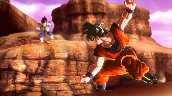 Dragon Ball Xenoverse 