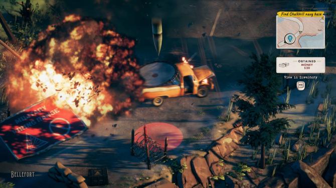 Deliver at all Costs EU Xbox Series X|S CD Key 