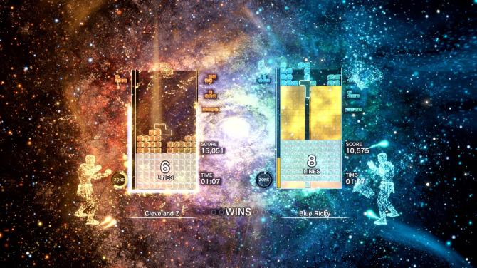 Tetris Effect: Connected 
