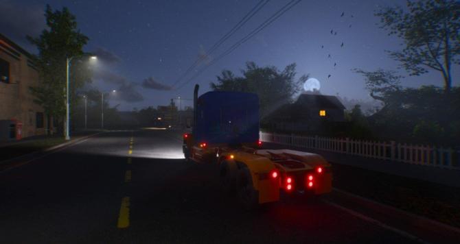 Truck Driver: The American Dream 