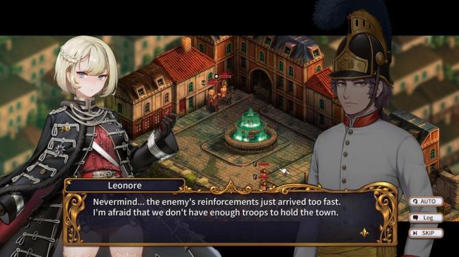 Banner of the Maid AR XBOX One / Xbox Series X|S CD Key 