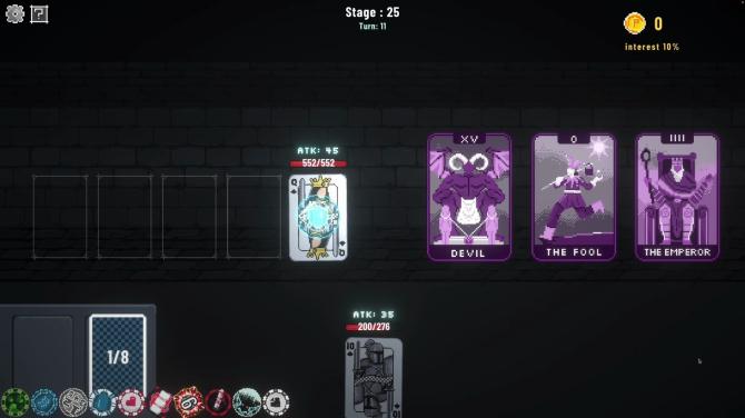 Poker Dungeon : Joker's Madness 