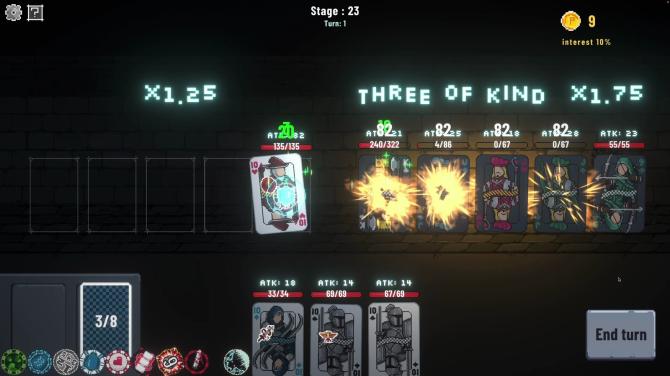 Poker Dungeon : Joker's Madness 