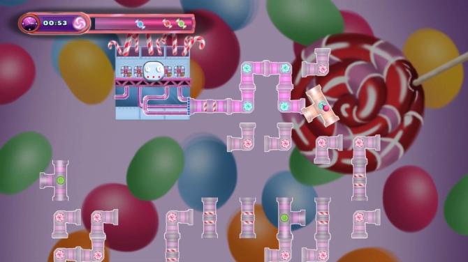 Factory of Sweets 