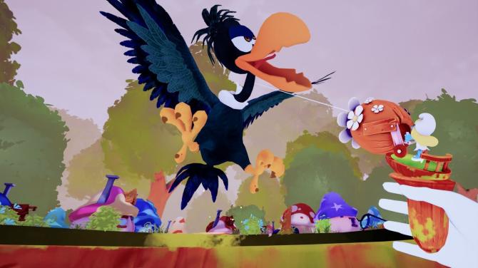 The Smurfs - Flower Defense Meta Quest CD Key 