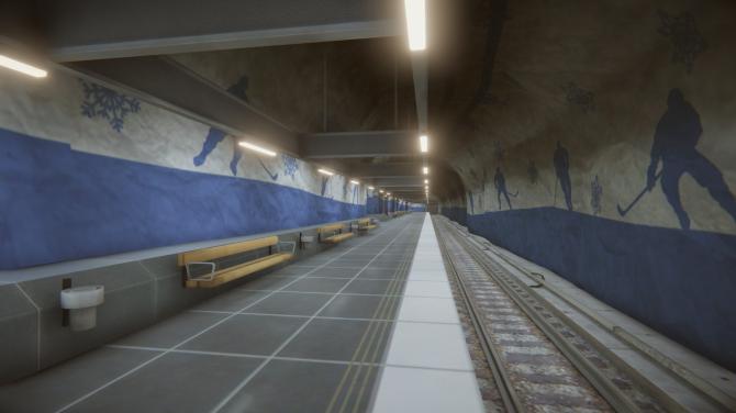 Subway Simulator 