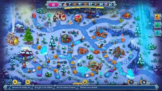 Incredible Dracula: The Ice Kingdom 