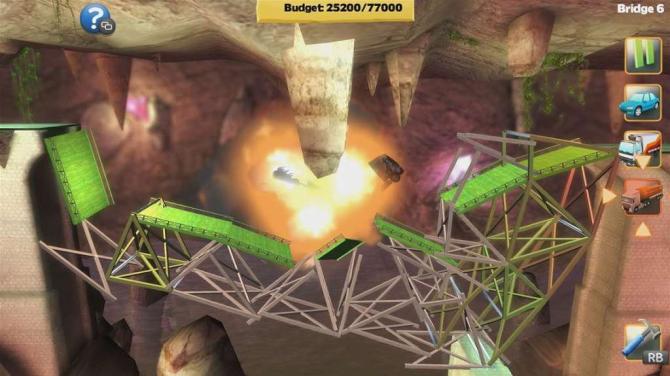 Bridge Constructor EU XBOX One CD Key 