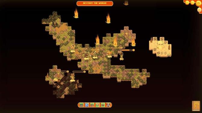 Fate Tectonics 